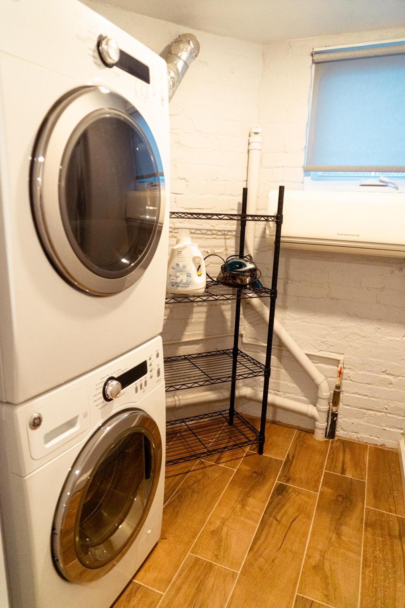 Centrally Located Dc Bloomingdale Appartement