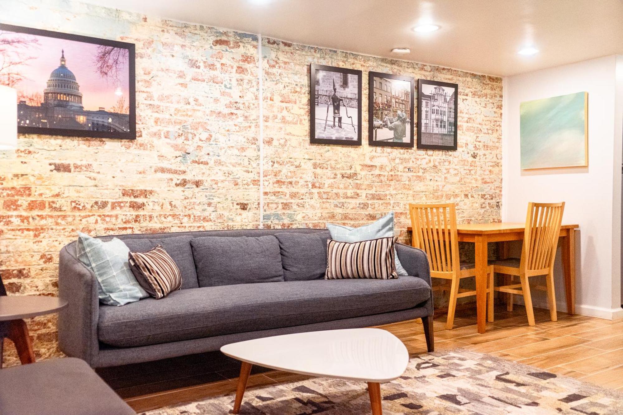 Centrally Located Dc Bloomingdale Appartement Washington