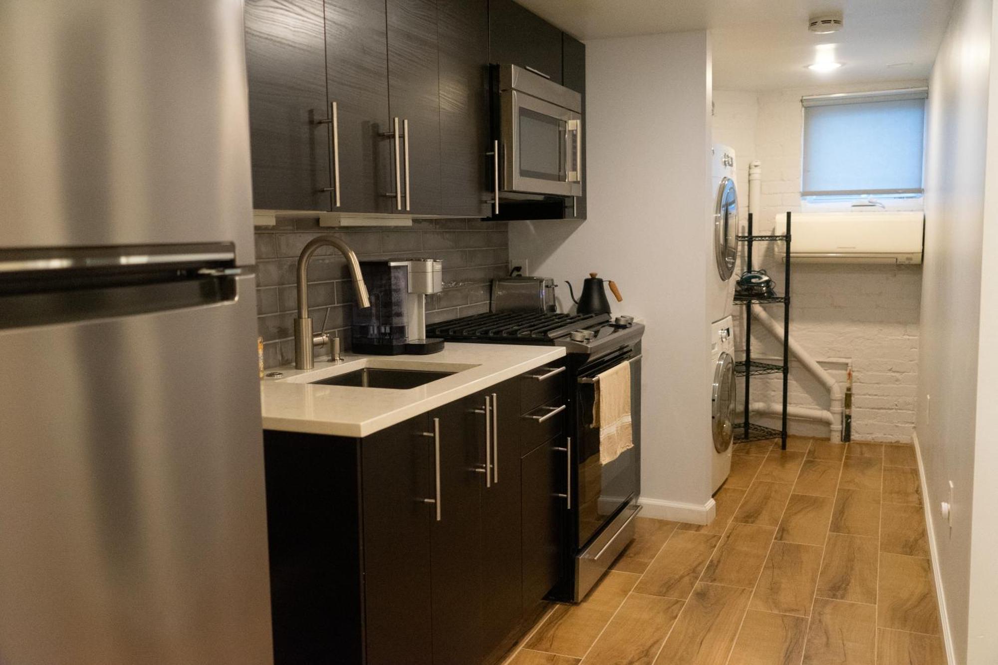 Centrally Located Dc Bloomingdale Apartamento